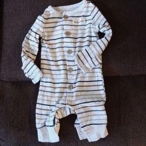 Craters onesie